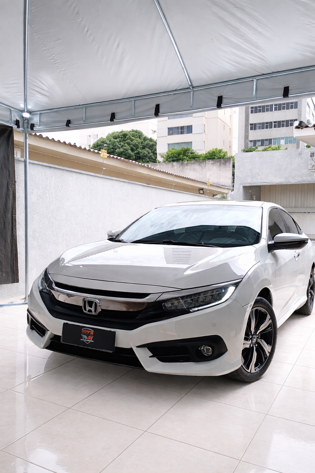 Estética automotiva GT3 Auto Performance — Goiânia